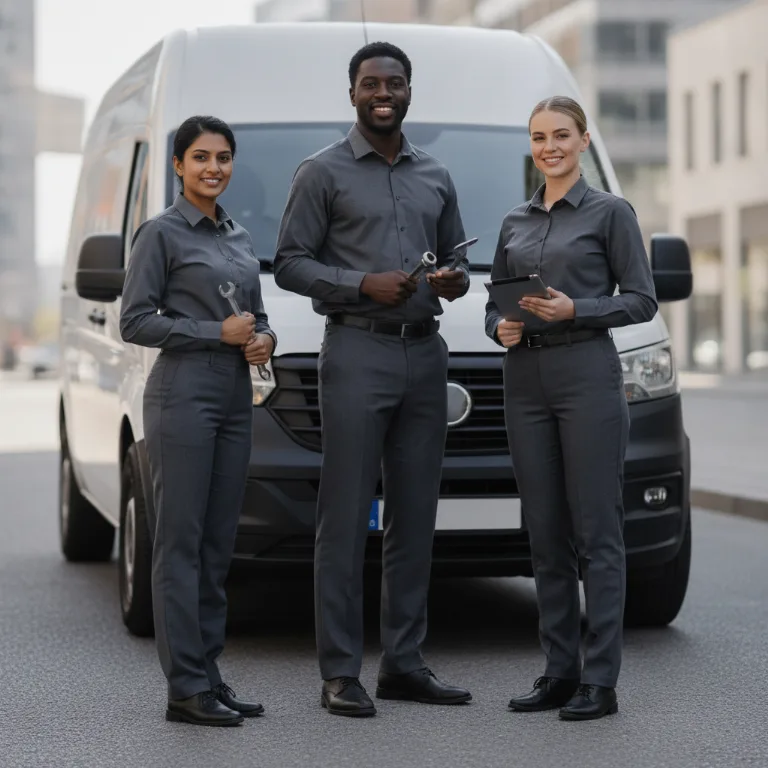Privatchauffeur Team in Heilbronn
