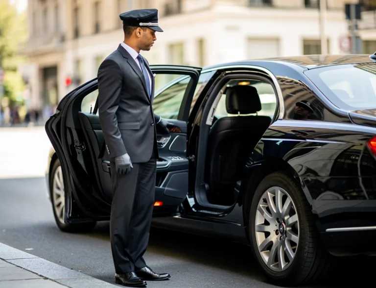 Privatchauffeur Service in Heilbronn